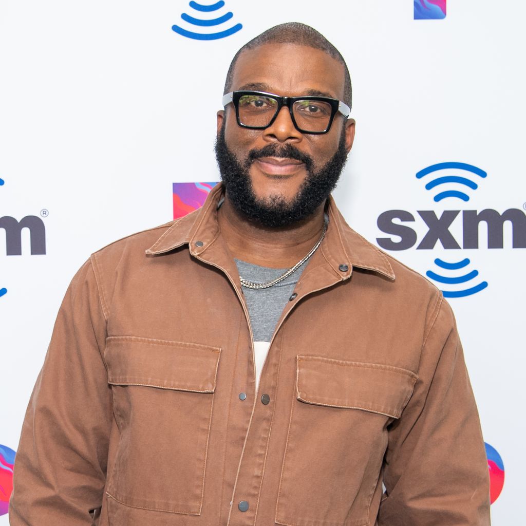 Tyler Perry im Oktober 2019