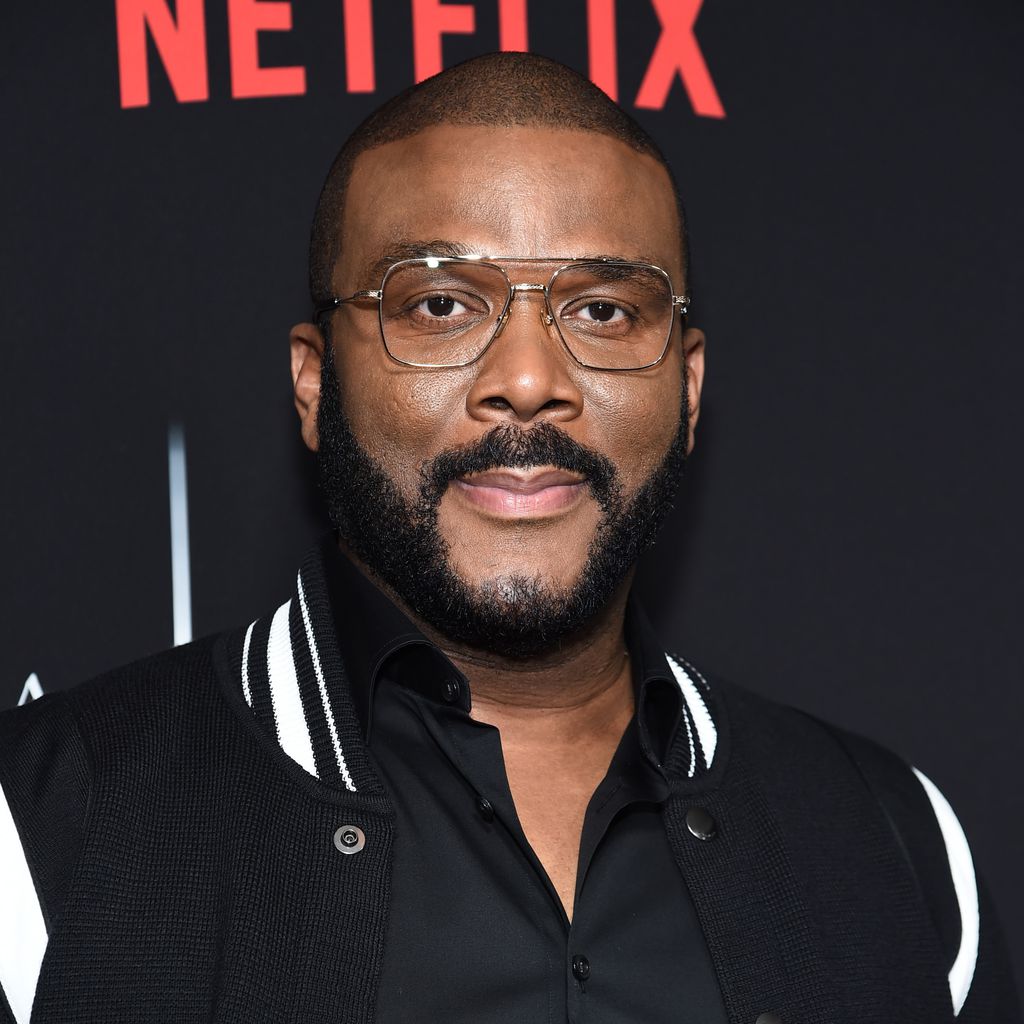 Schauspieler Tyler Perry