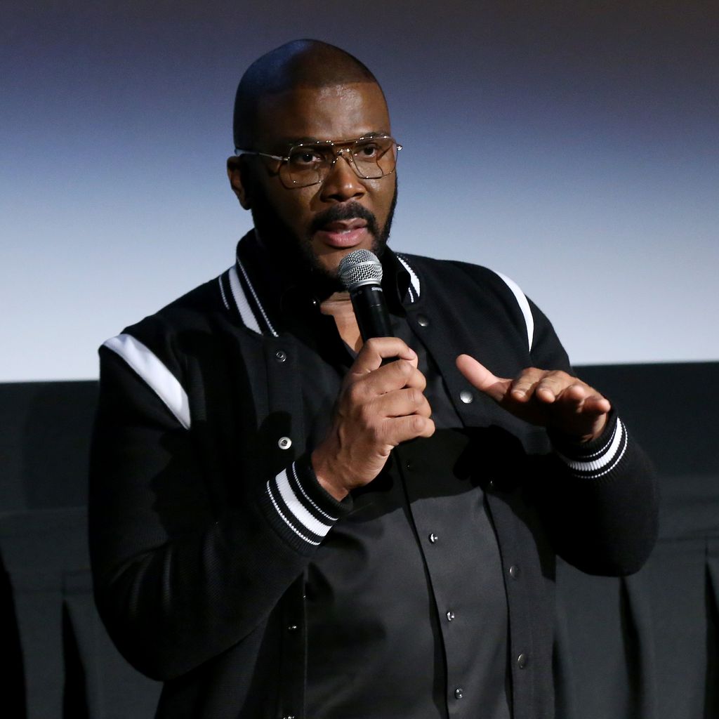 Tyler Perry im Januar 2020