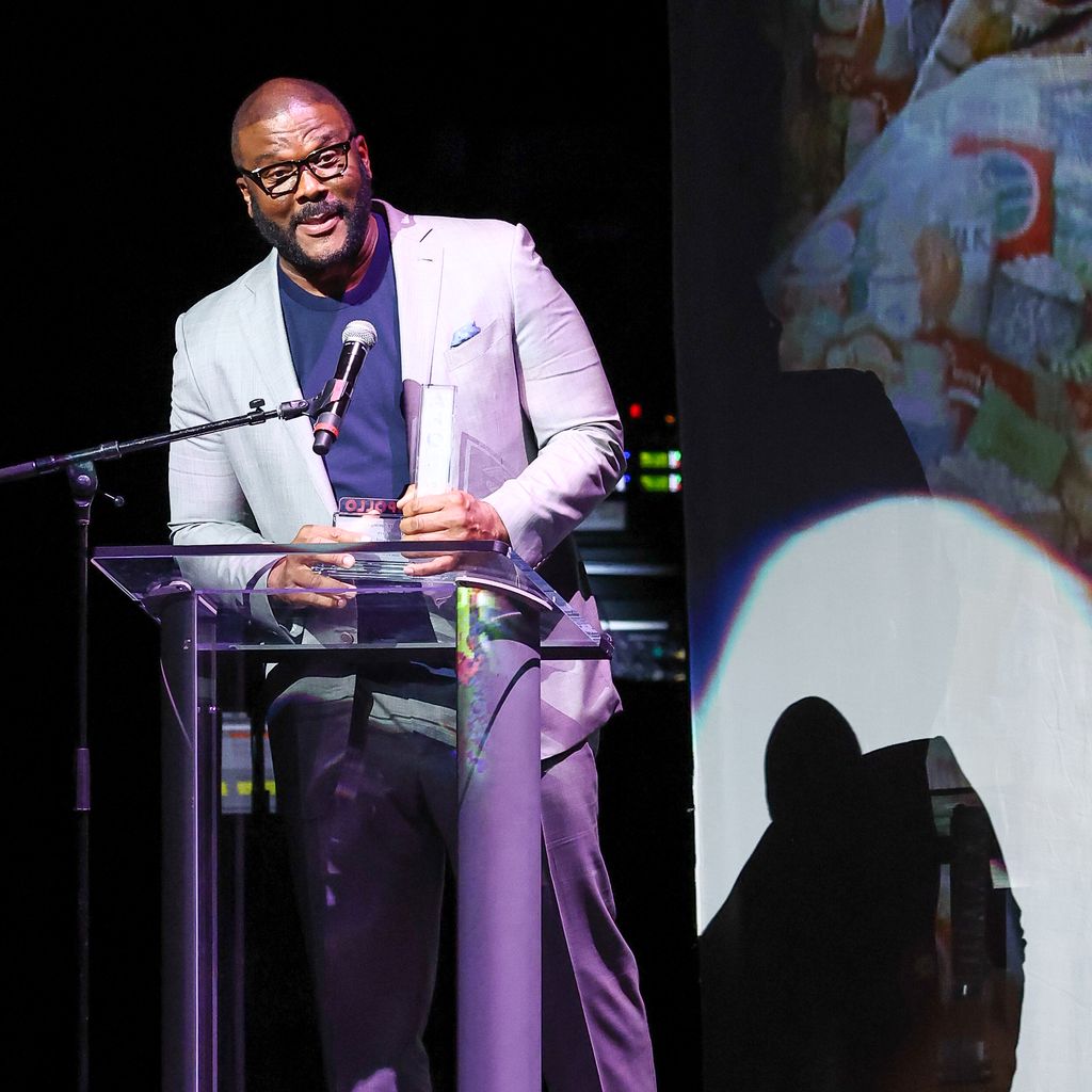 Tyler Perry, Filmproduzent und Schauspieler