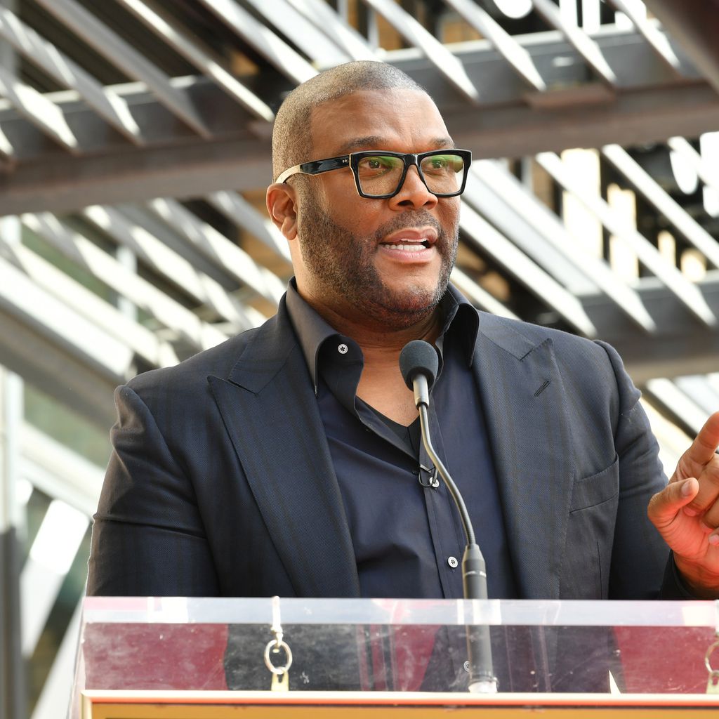 Tyler Perry in West Hollywood, Februar 2020