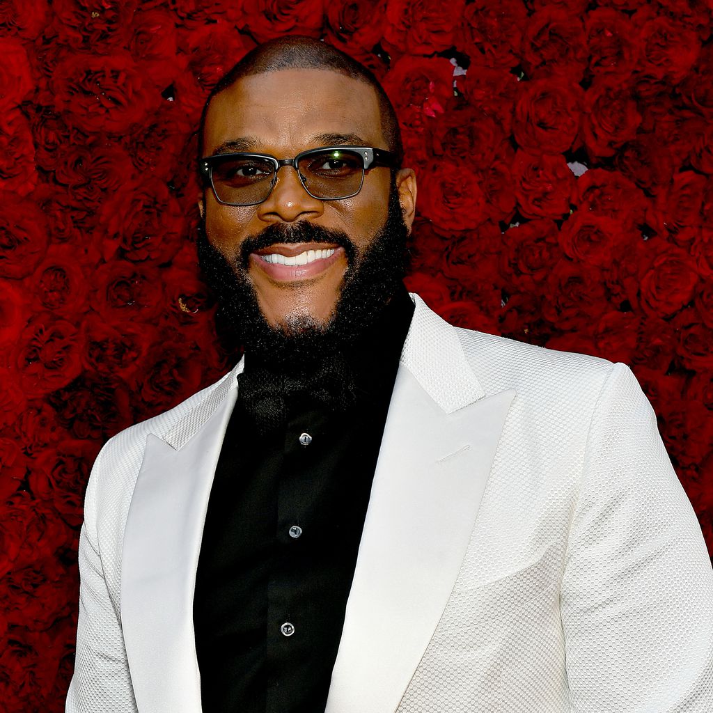 Tyler Perry in Atlanta, Oktober 2019