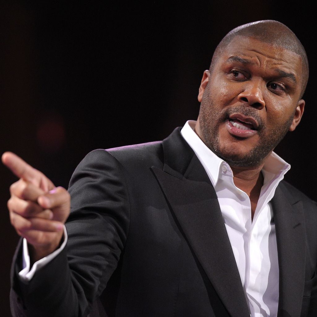 Tyler Perry im April 2011