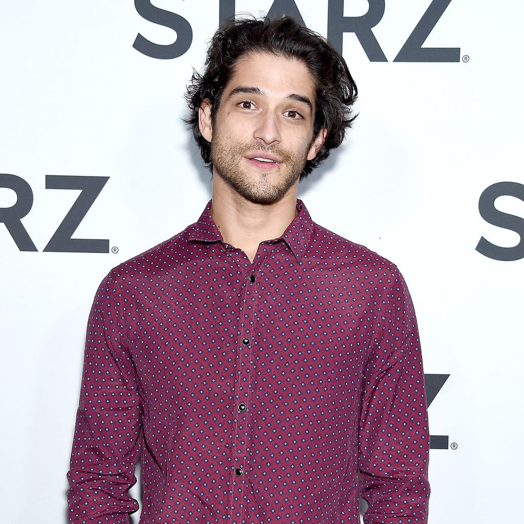 "Teen Wolf"-Star Tyler Posey