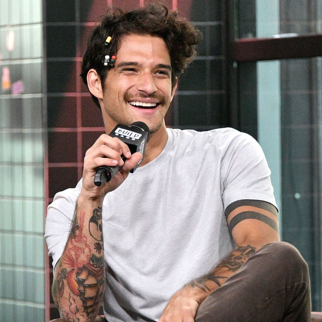 Tyler Posey in New York