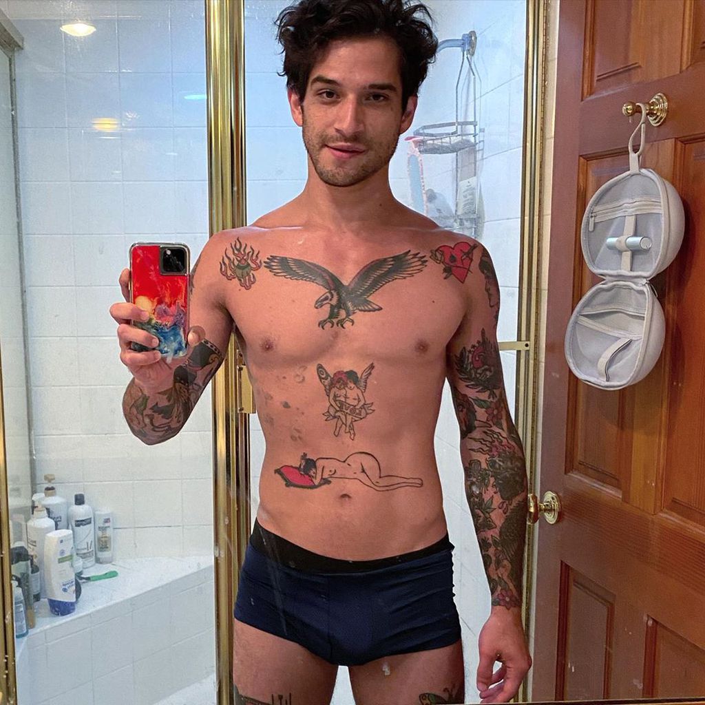 Schauspieler Tyler Posey