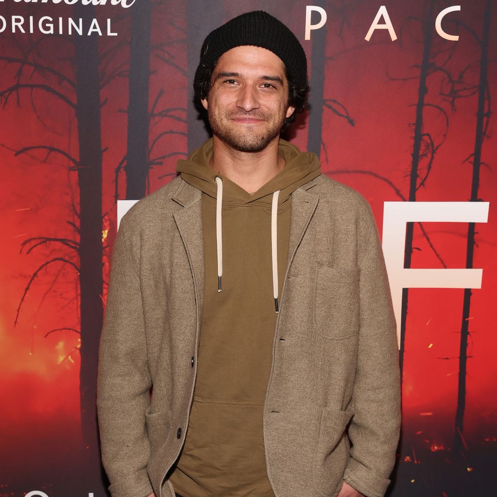 Tyler Posey im März 2023