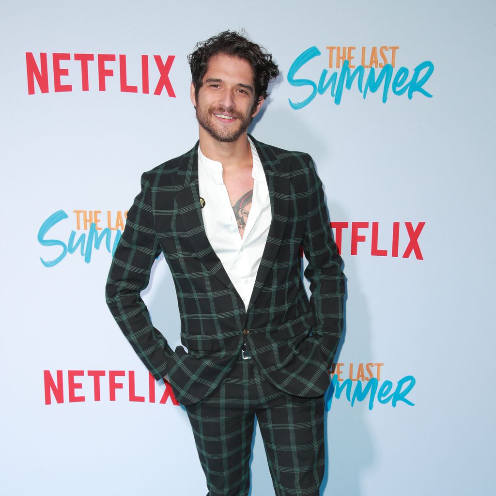 Tyler Posey, Schauspieler