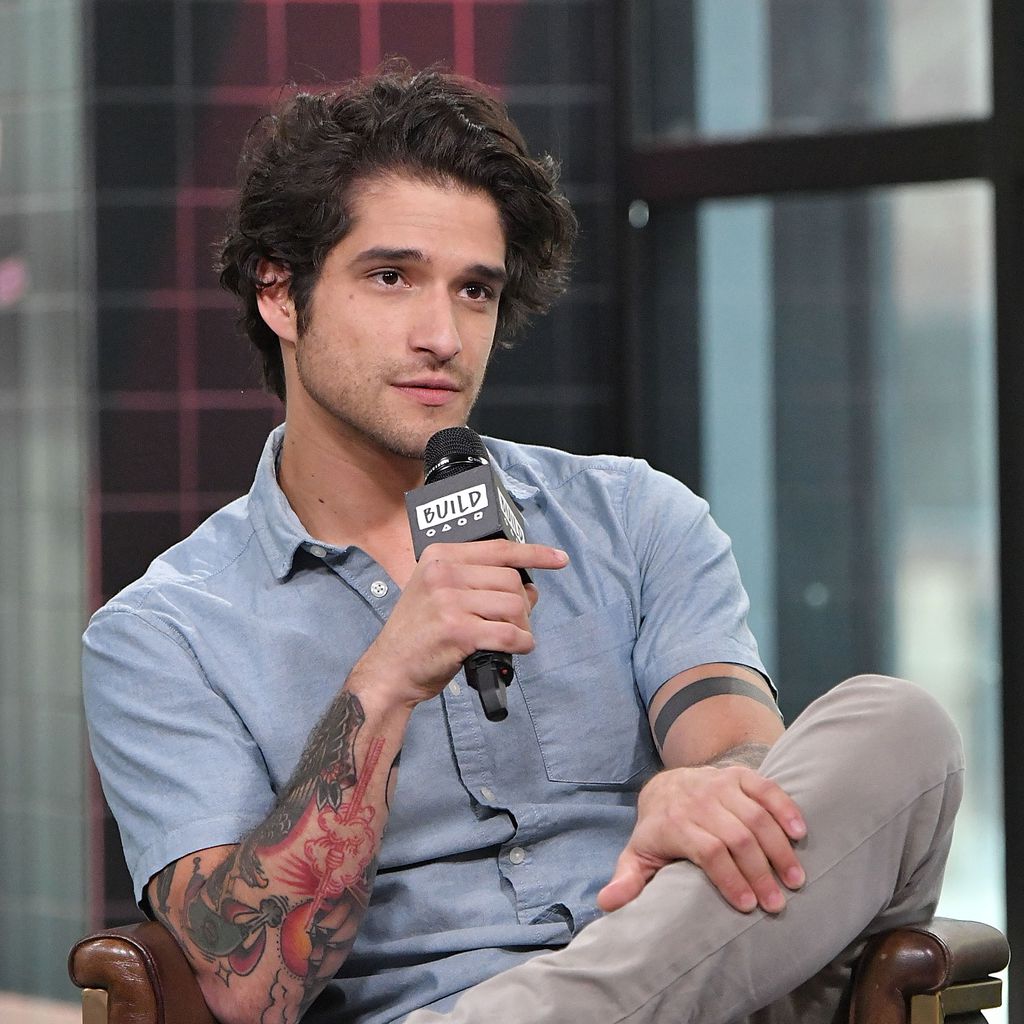 Tyler Posey, Schauspieler