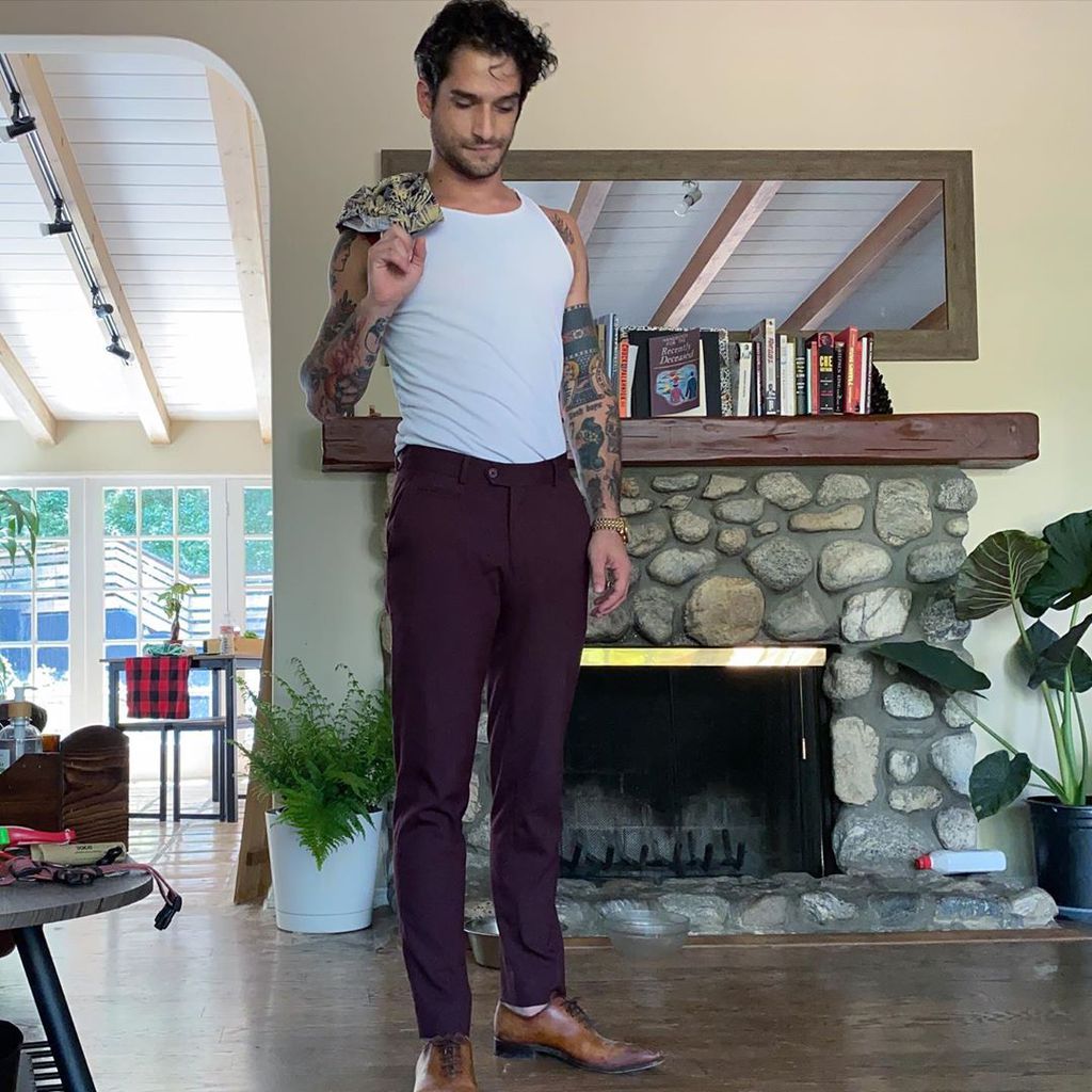 Tyler Posey