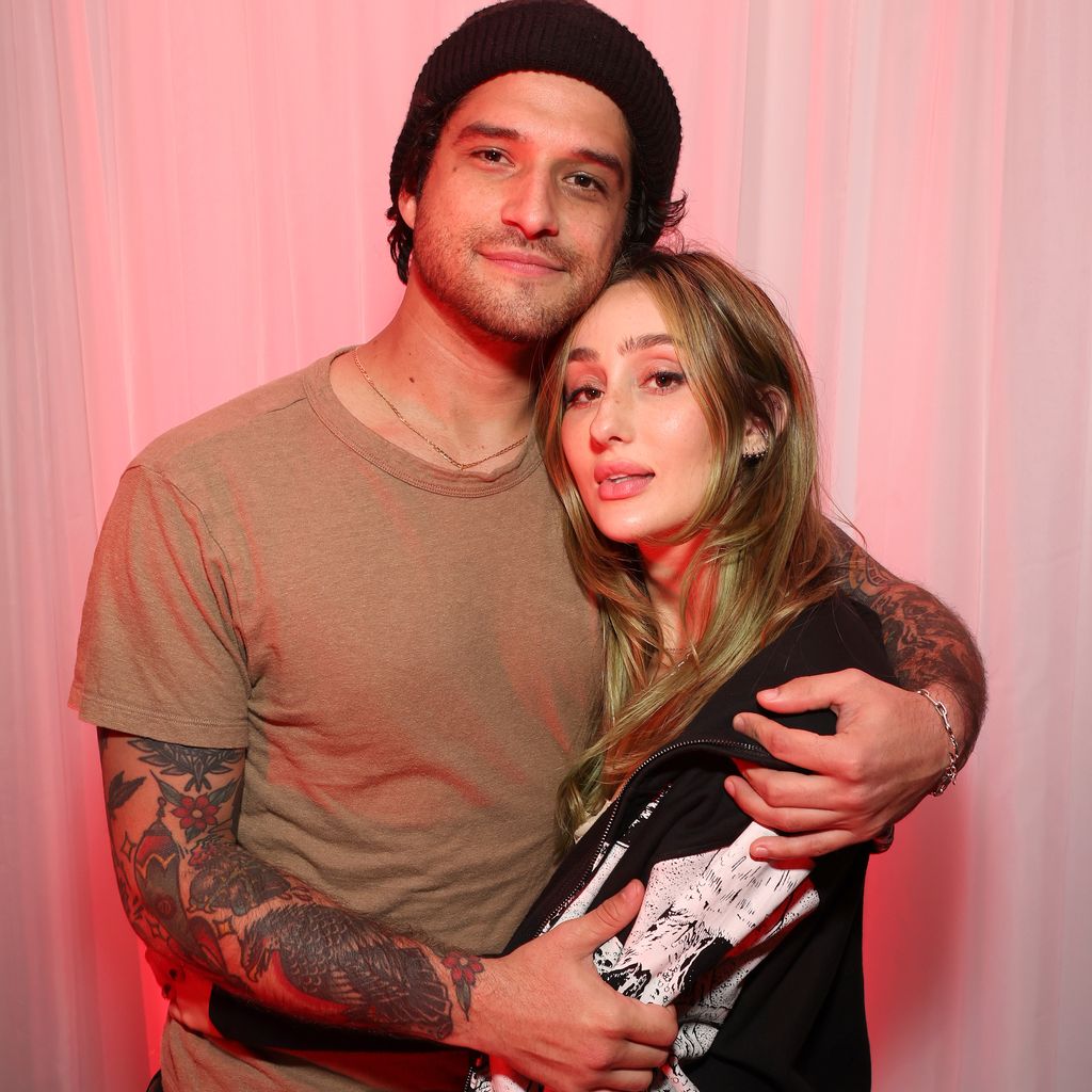 Tyler Posey und Phem, März 2023