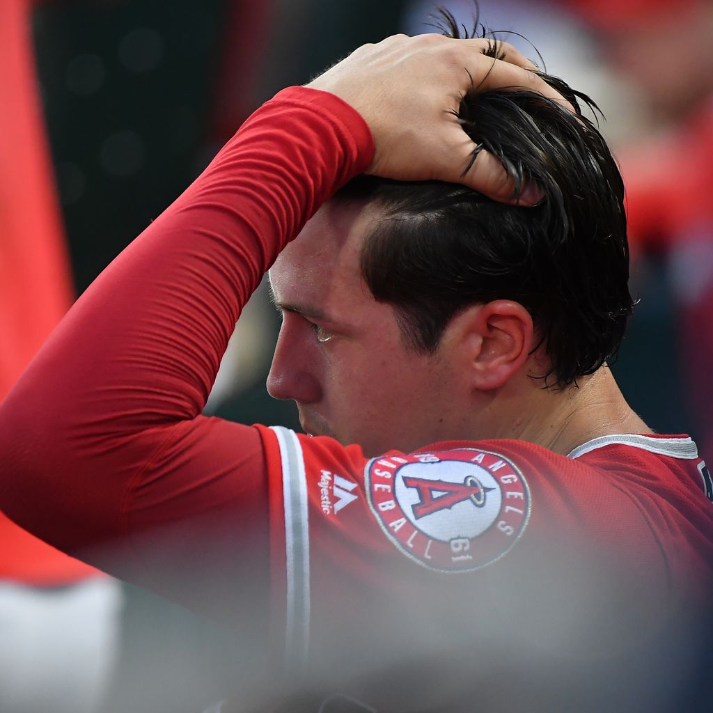 Tyler Skaggs, Baseballer