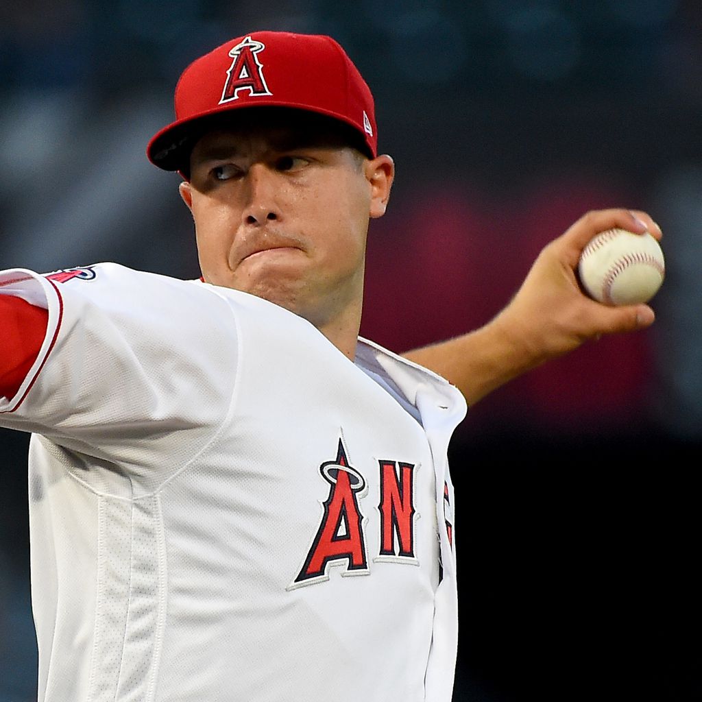 Tyler Skaggs, Profi-Sportler