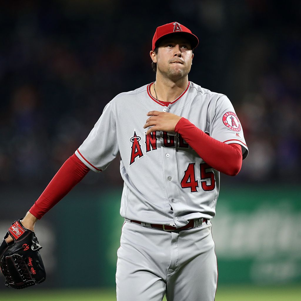 Sportler Tyler Skaggs