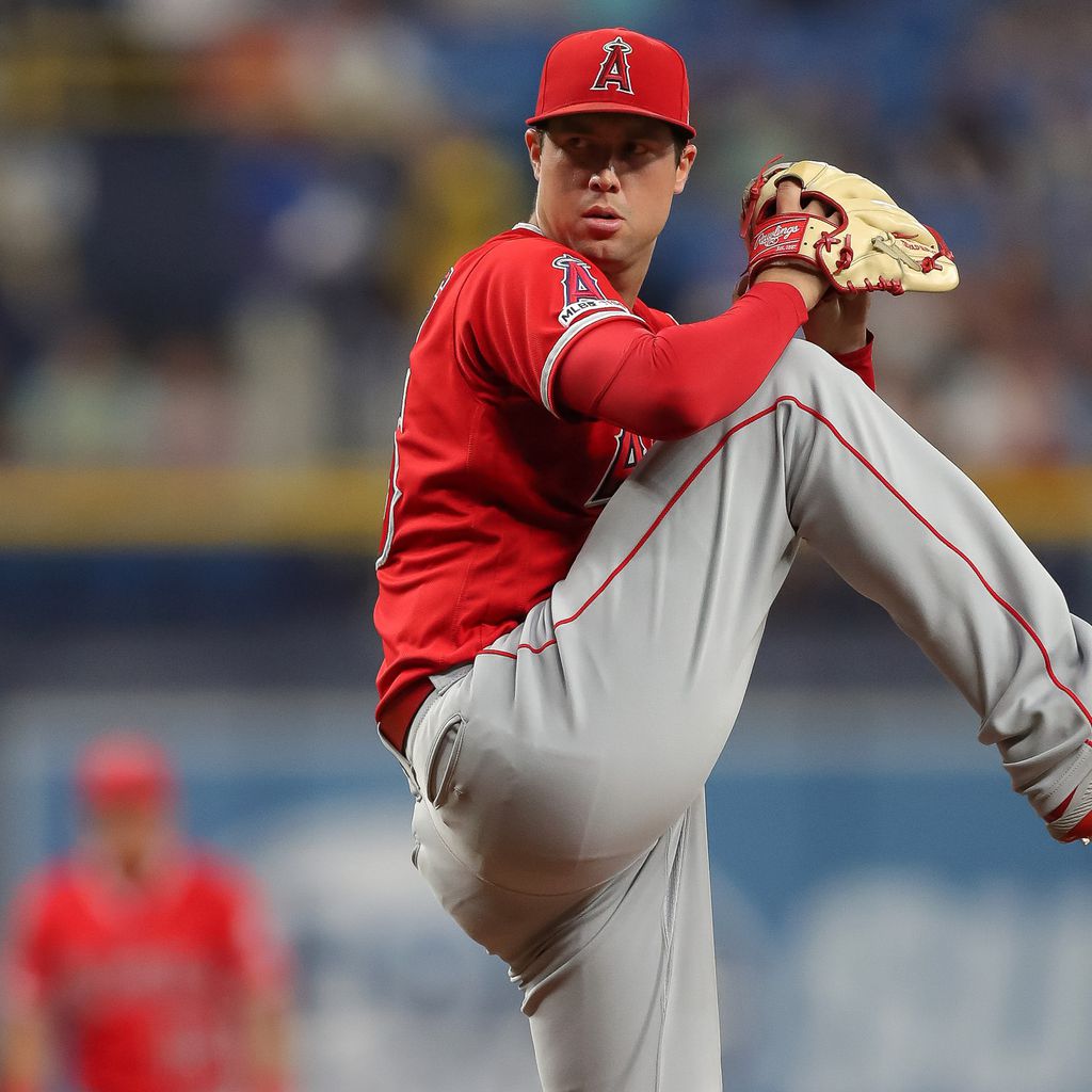 Profi-Sportler Tyler Skaggs