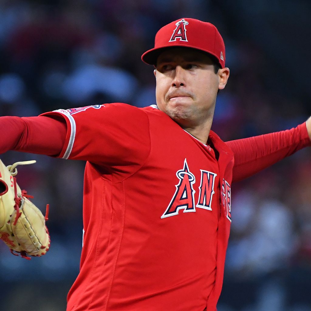 Tyler Skaggs, Profi-Sportler
