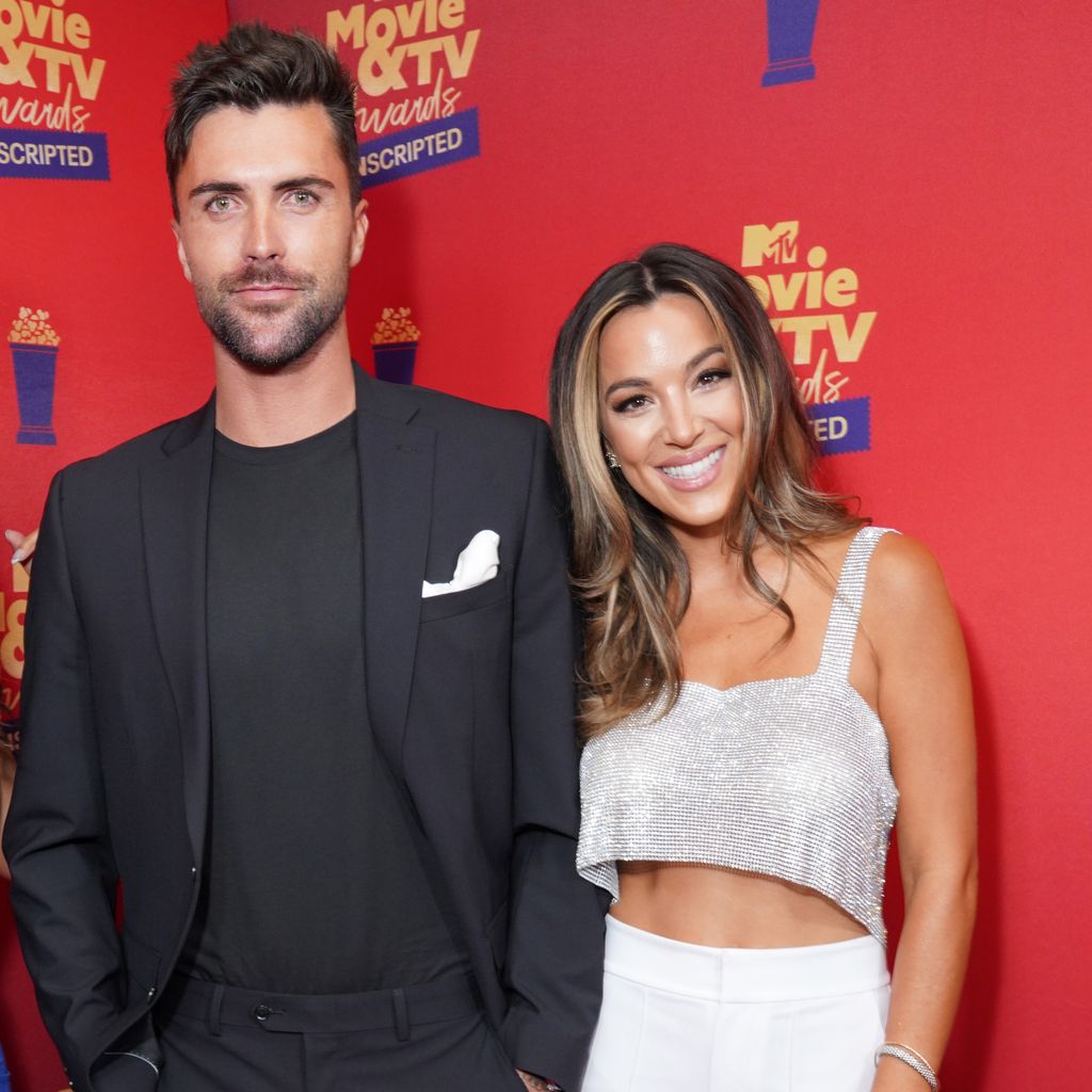 Tyler Stanaland und Alex Hall bei den MTV Movie & TV Awards, 2022