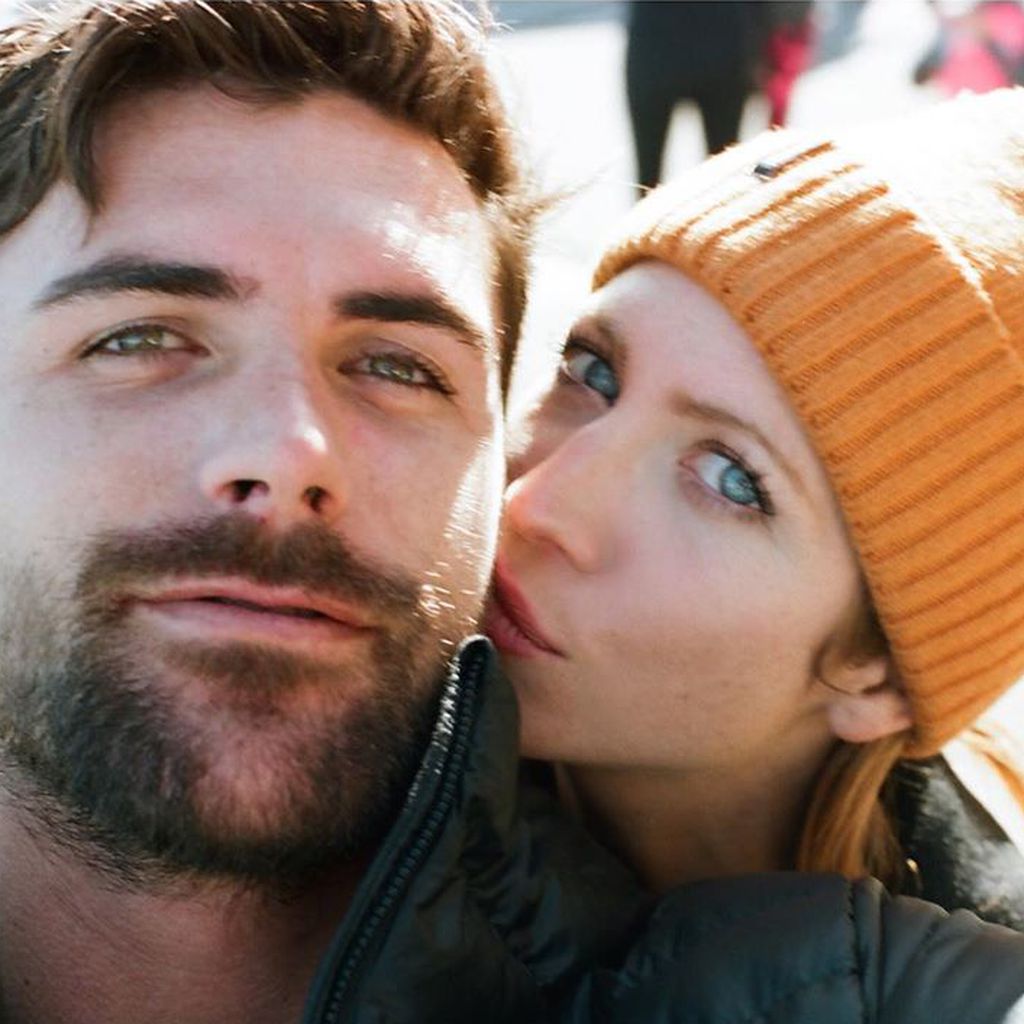 Tyler Stanaland und Brittany Snow, Juni 2019