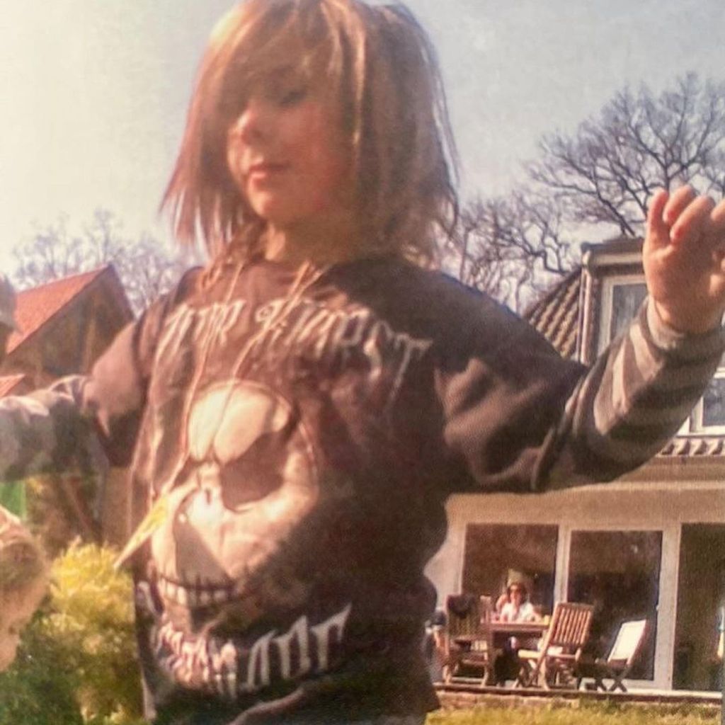 Sarah Connors Sohn Tyler