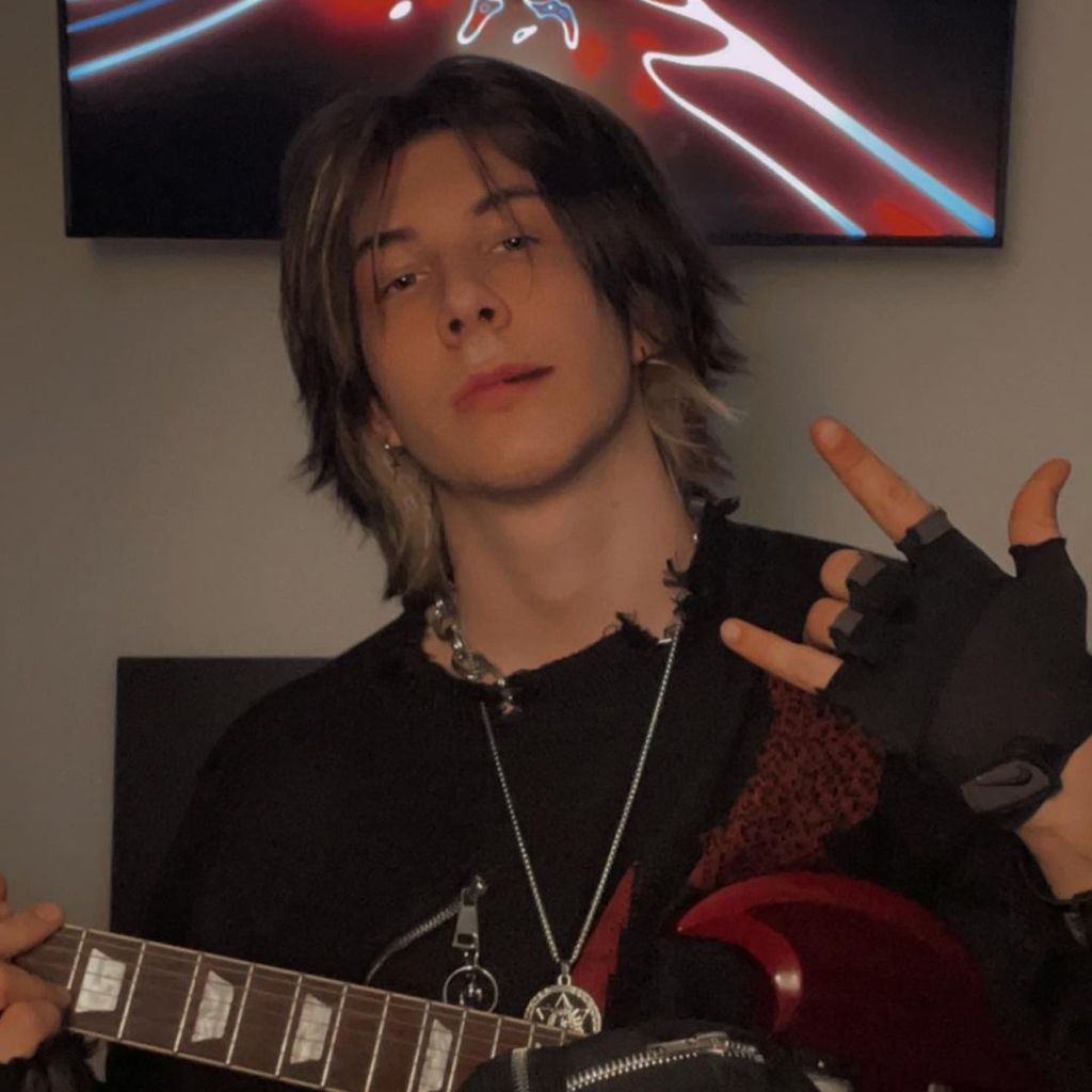 Tyler Terenzi im Oktober 2022
