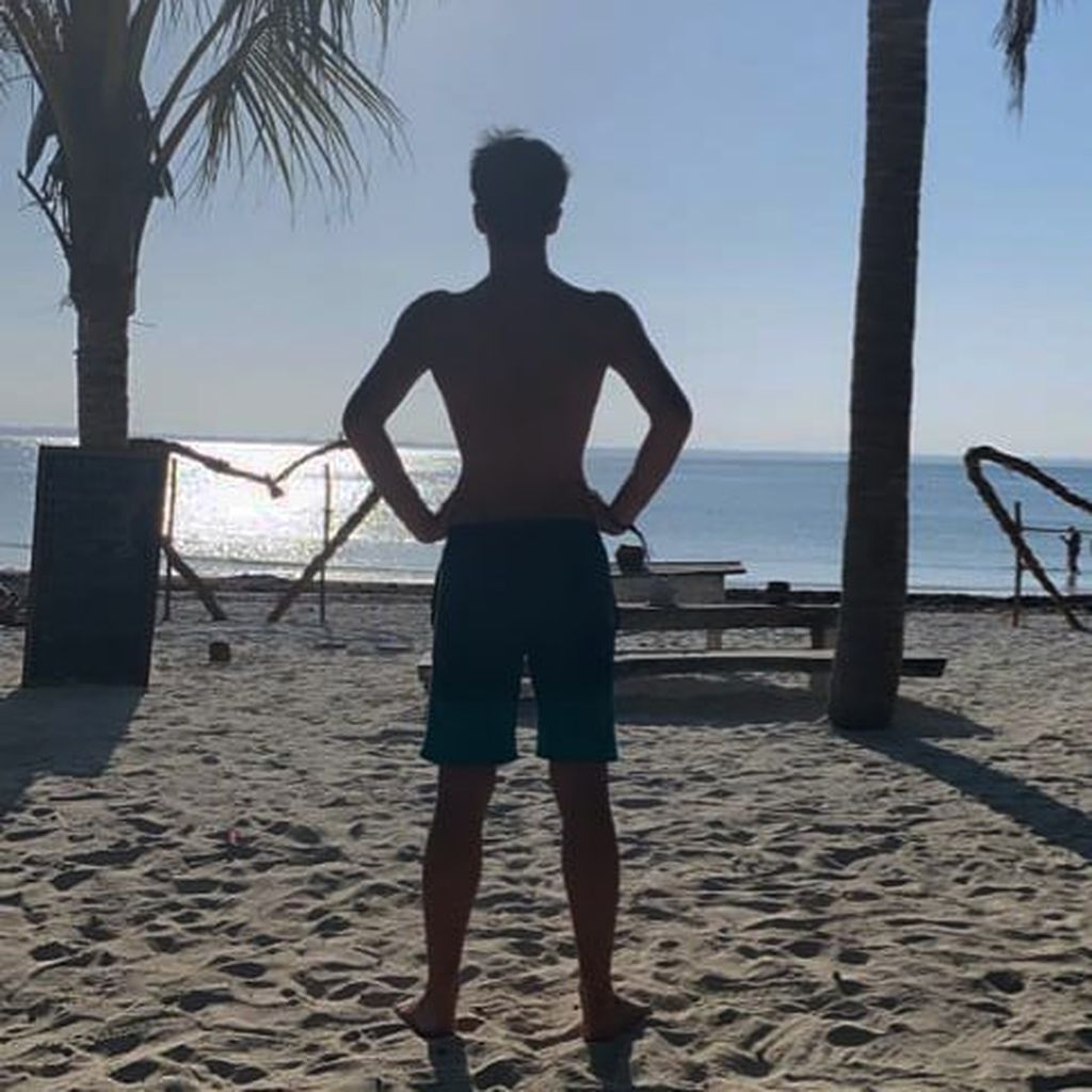 Tyler Terenzi, Februar 2020