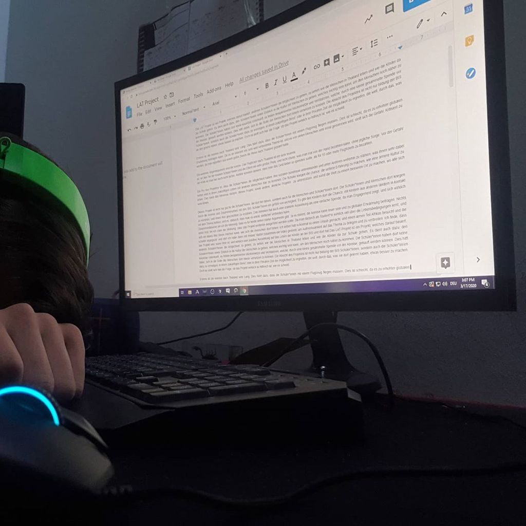 Tyler Terenzi im März 2020