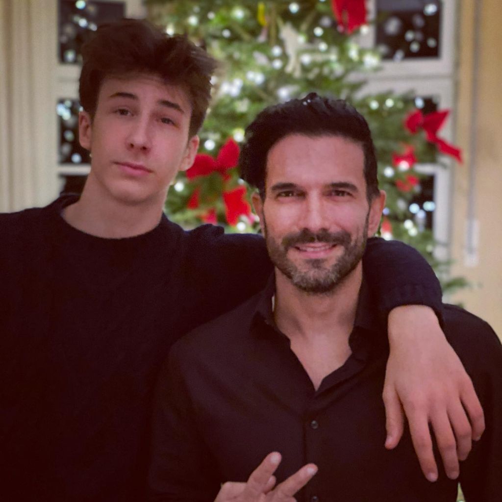 Tyler und Marc Terenzi, Dezember 2020