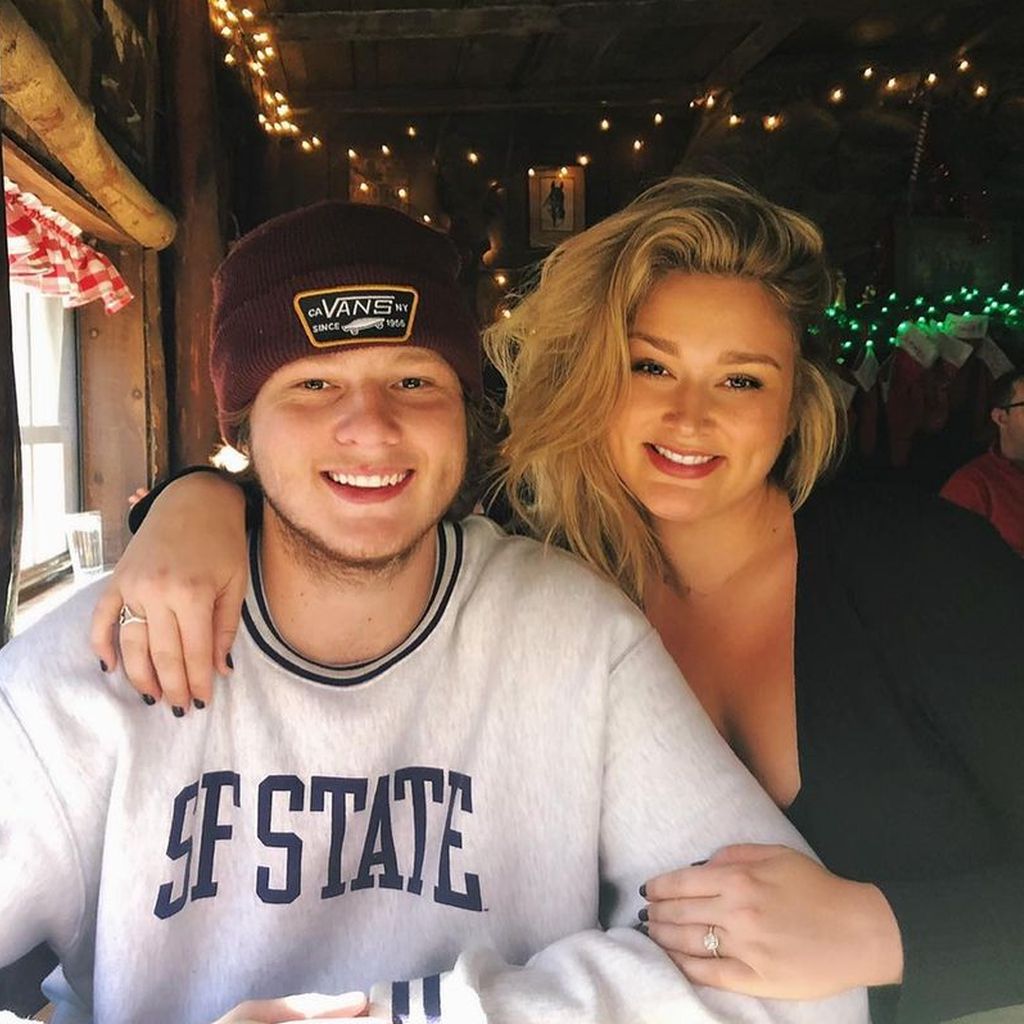 Tynan McGrady und Hunter McGrady