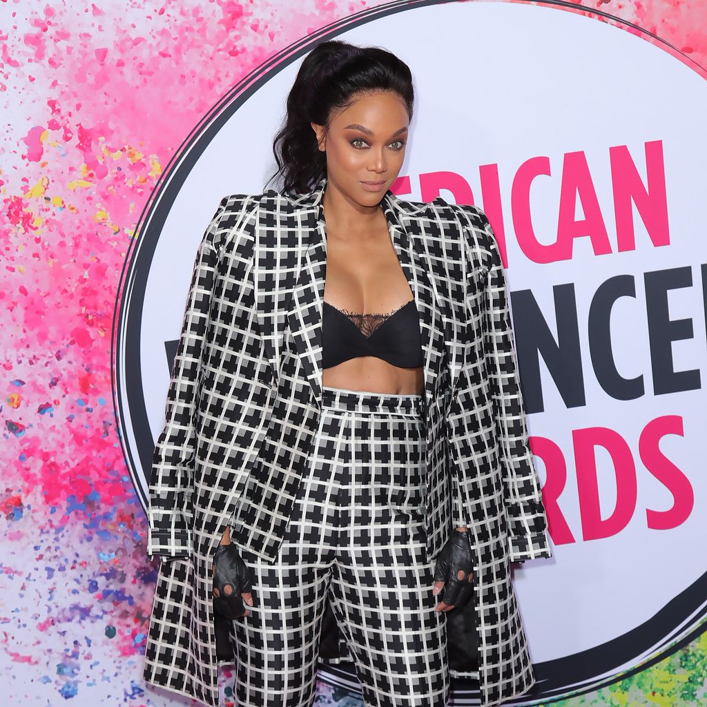 Tyra Banks bei den American Influencer Awards