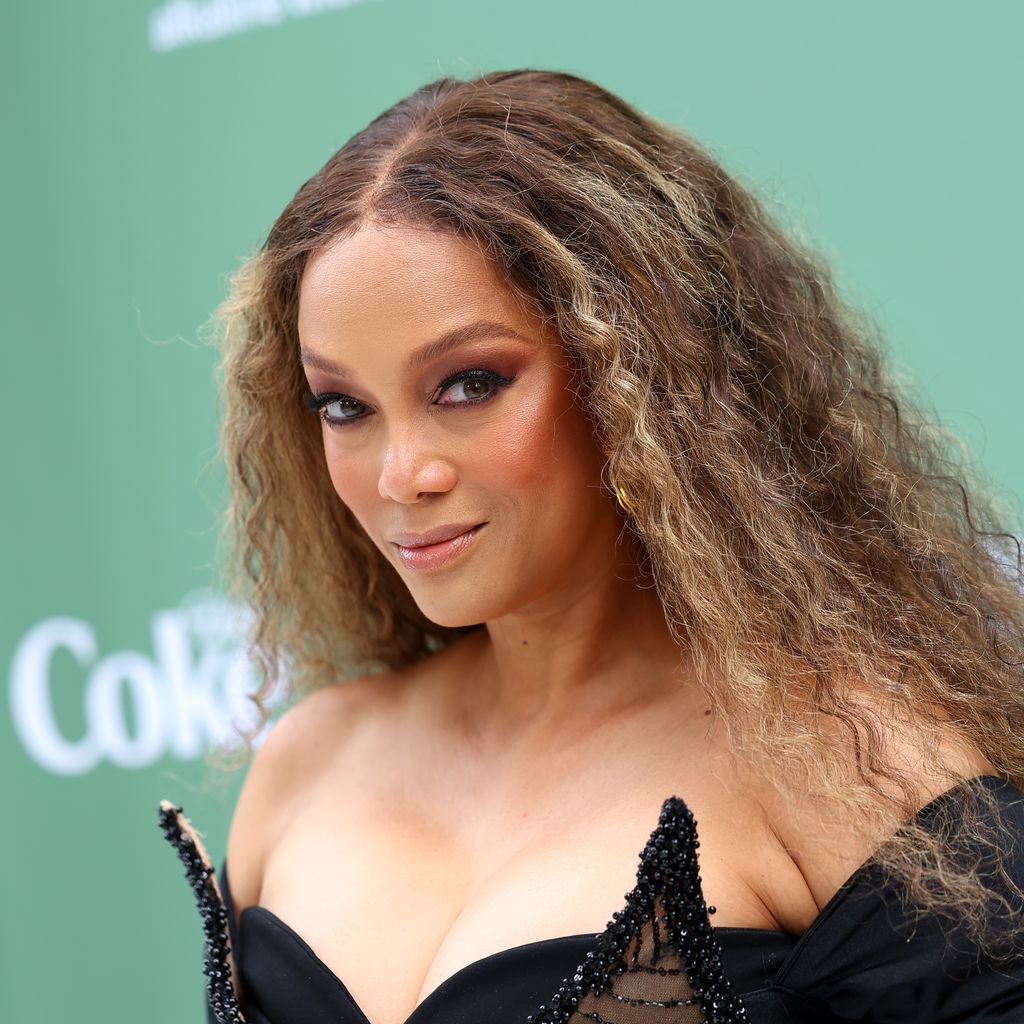 Tyra Banks, Model