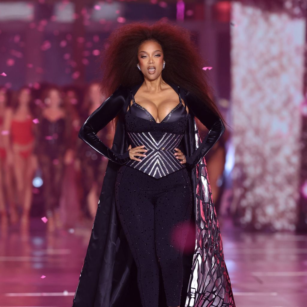 Tyra Banks, Topmodel