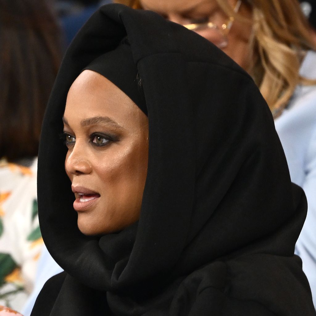 Tyra Banks, Supermodel