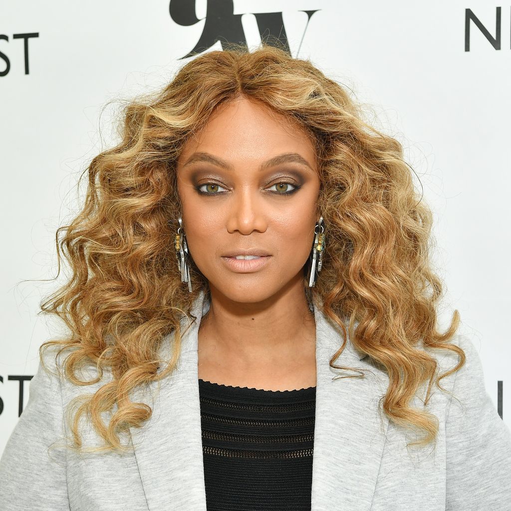 Tyra Banks, Supermodel