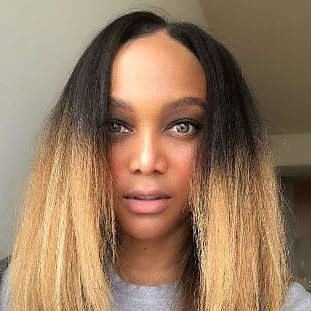 Tyra Banks, Model
