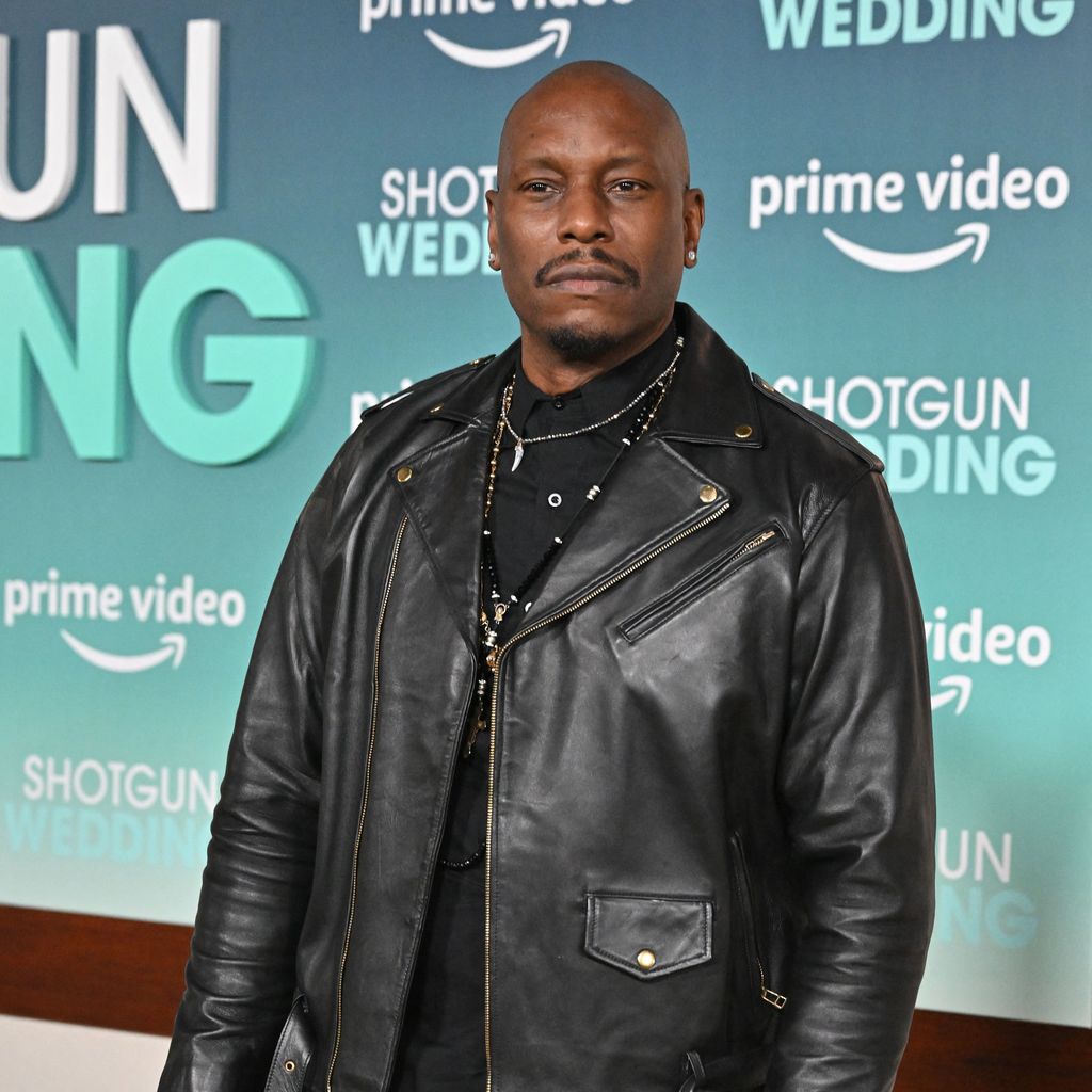 Tyrese Gibson, Schauspieler
