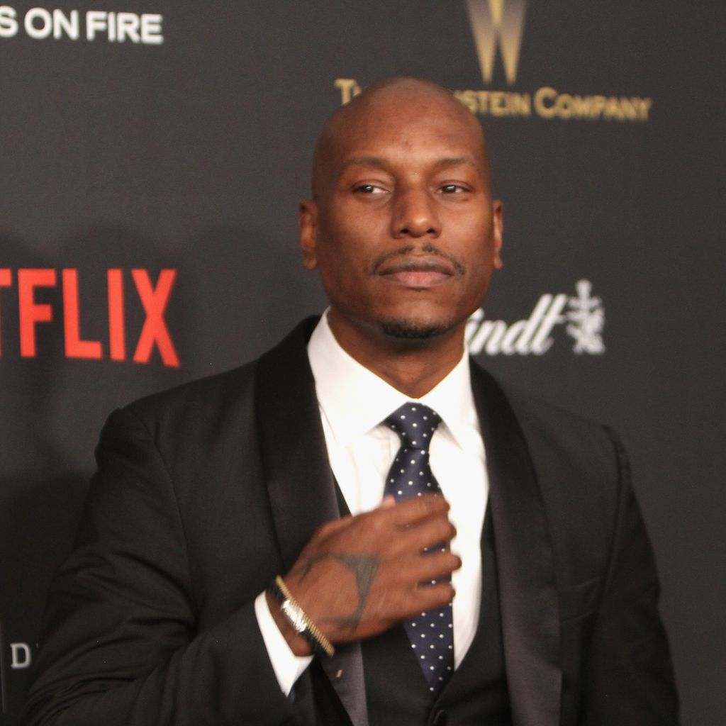 Tyrese Gibson bei der "Weinstein Company und Netflix Golden Globe Awards After Party" 2016