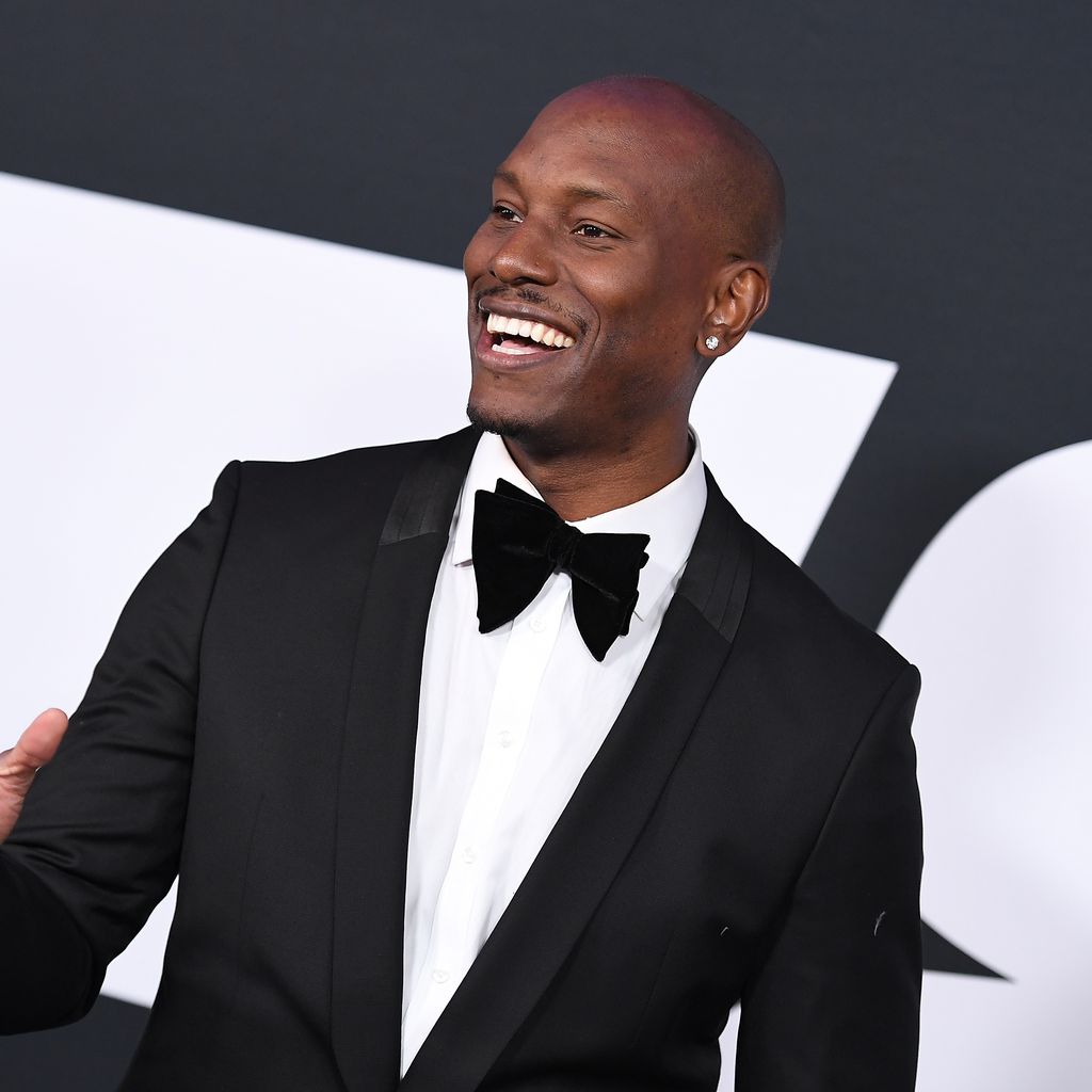 Tyrese Gibson bei der "The Fate Of The Furious"-Premiere 2017