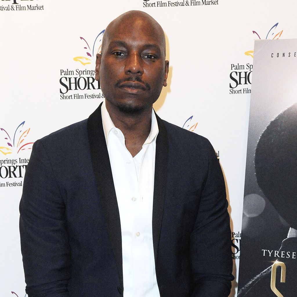 Tyrese Gibson beim International ShortFest 2016