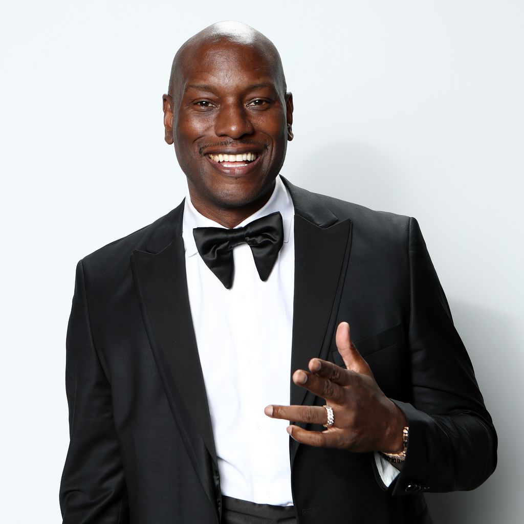 Sänger Tyrese Gibson