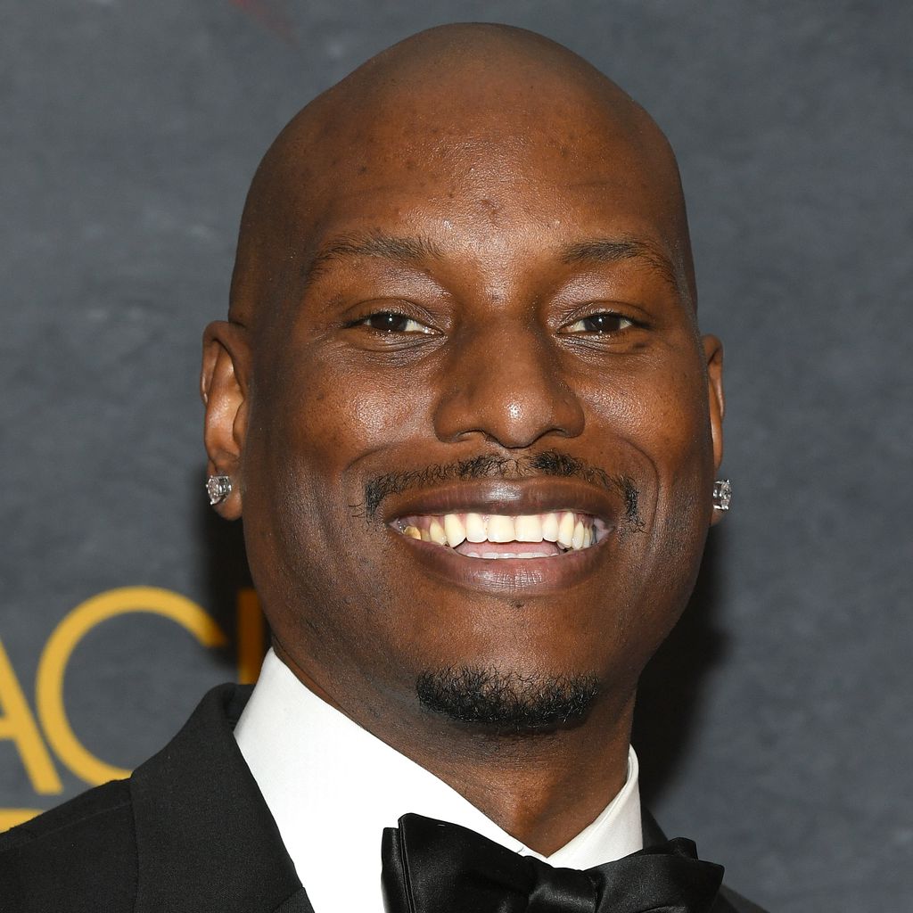 Tyrese Gibson bei "Black Girls Rock!" 2017