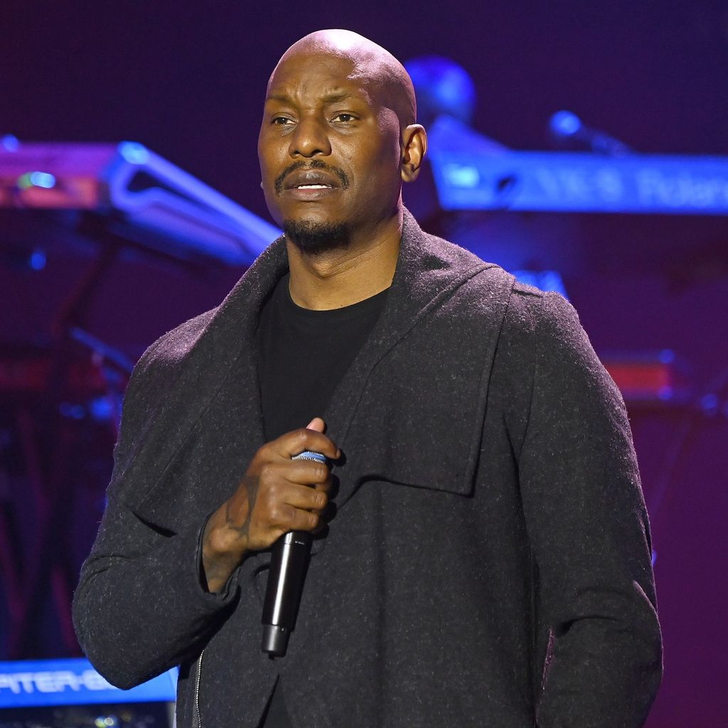 Tyrese Gibson, Rapper