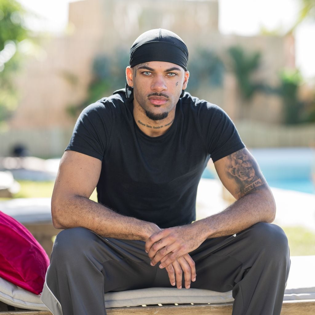 Tyron bei "Bad Boyfriends"