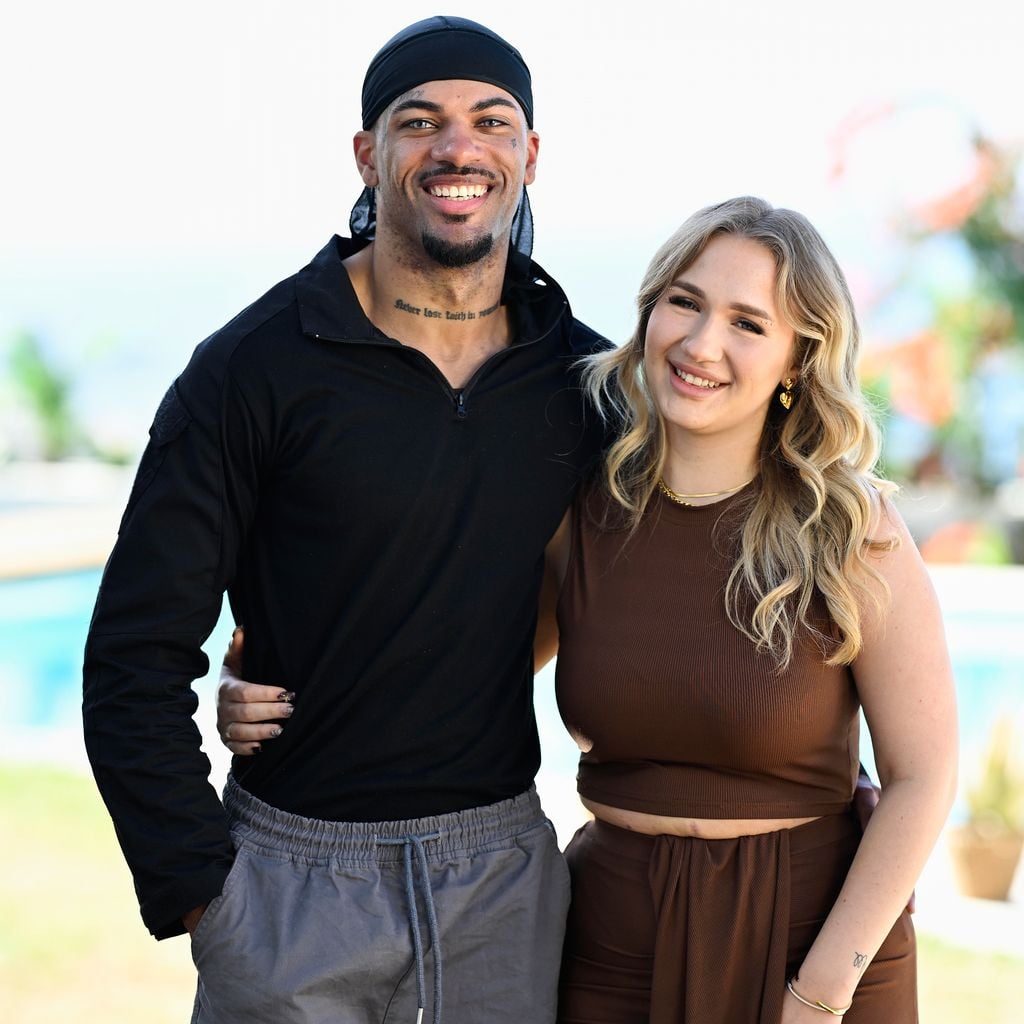 Tyron und Natalia, "Bad Boyfriends"-Kandidaten