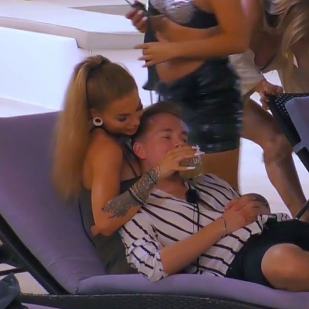 Udo Bönstrup bei "Temptation Island V.I.P."