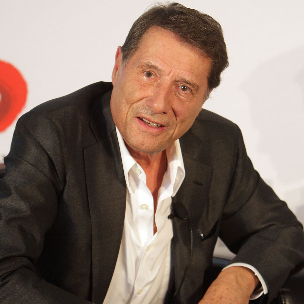 Sänger Udo Jürgens