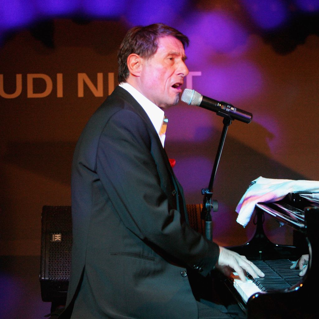 Udo Jürgens im Jahr 2007