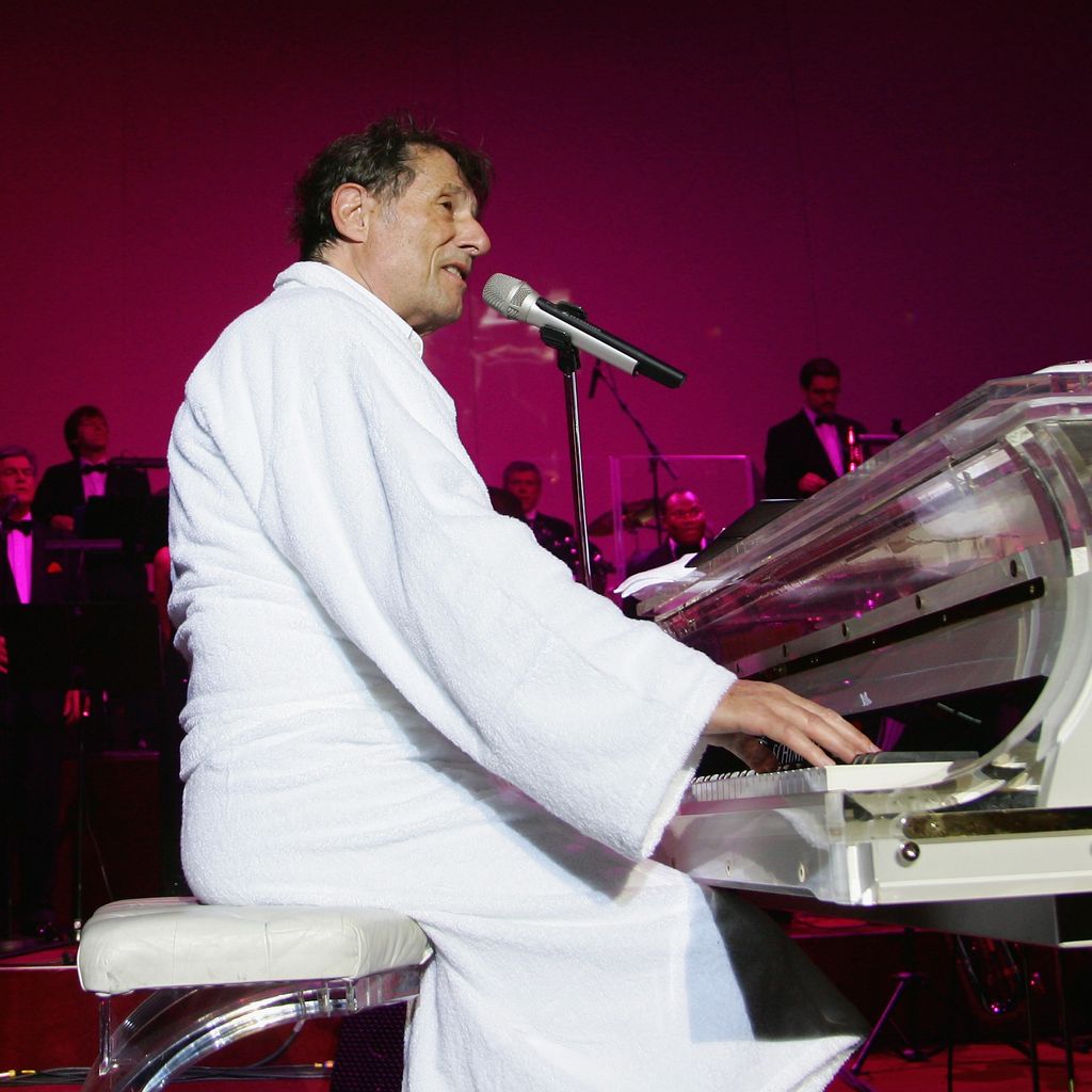 Musik-Star Udo Jürgens