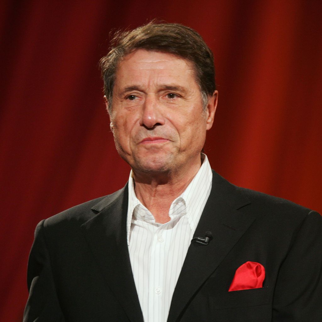 Udo Jürgens bei der José Carreras Gala 2004