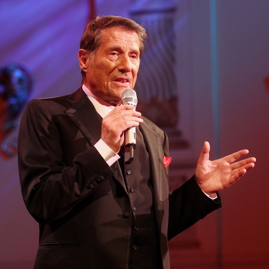 Udo Jürgens im Februar 2014