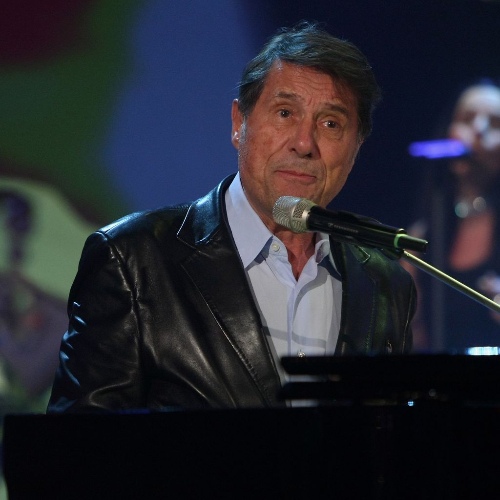 Udo Jürgens, einstiger Schlagerstar